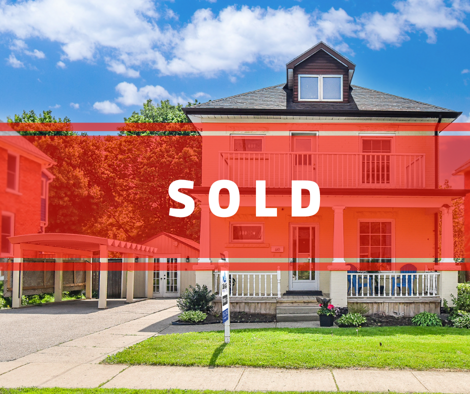 337 Church Street S, Cambridge Property Listing